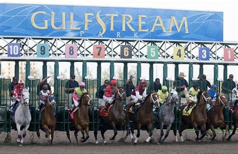 streaming gulfstream park.